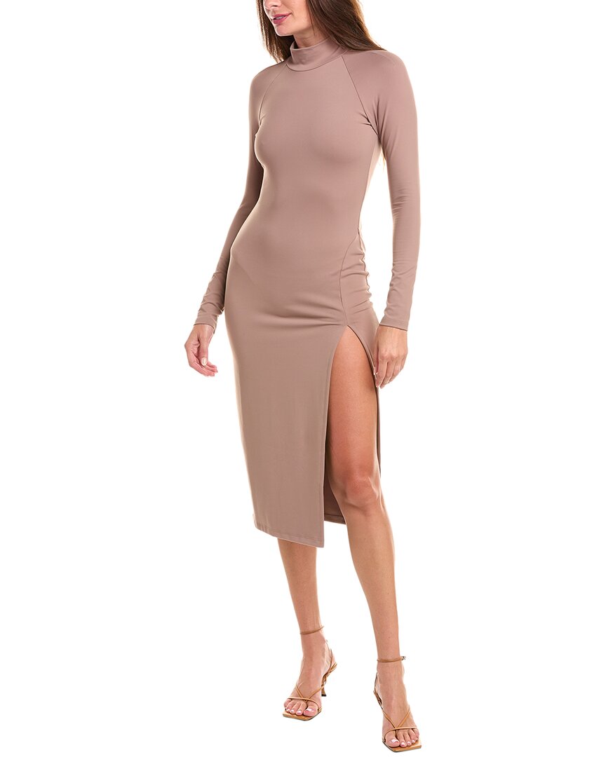 Susana Monaco Open Back Dress