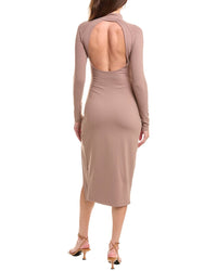Susana Monaco Open Back Dress