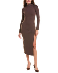Susana Monaco Open Back Dress