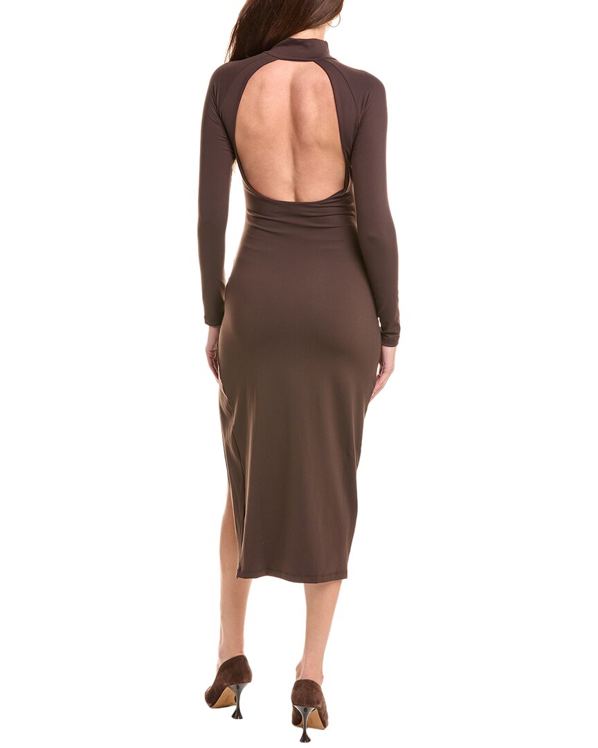 Susana Monaco Open Back Dress