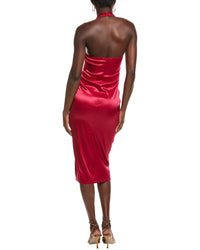Maison Maar Midi Dress