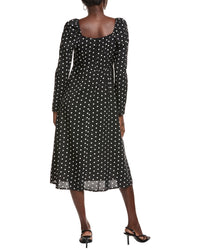 Maison Maar Midi Dress