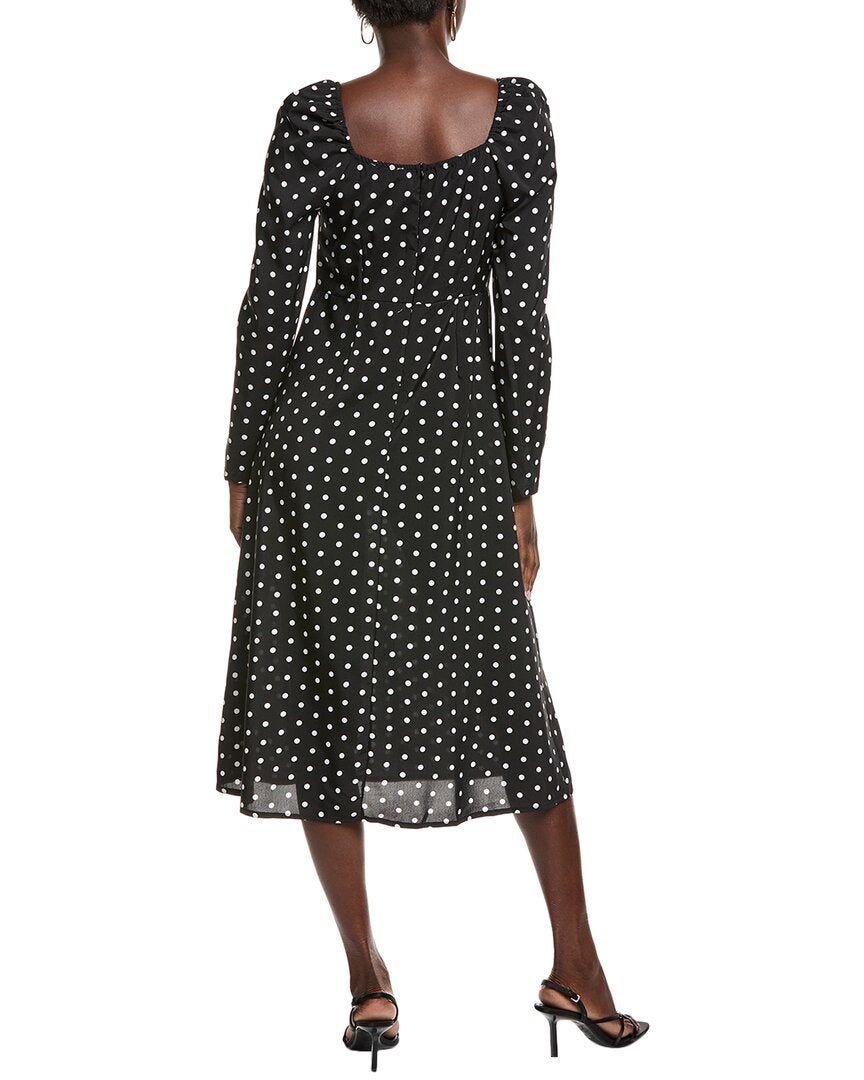 Maison Maar Midi Dress