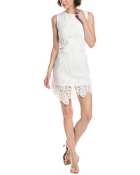 Adrianna Papell Lace Sheath Dress Bluefly Adrianna Papell Lace Sheath Dress Bluefly