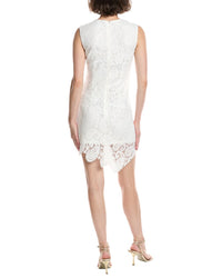Adrianna Papell Lace Sheath Dress