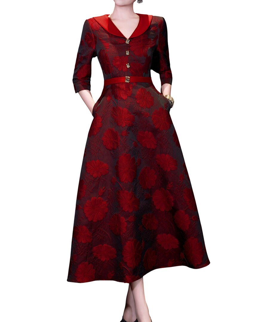 Brc By Burryco Midi Dress