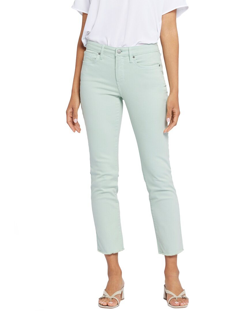 Nydj Petite Sheri Fantasy Dream Ankle Crop Jean