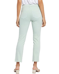 Nydj Petite Sheri Fantasy Dream Ankle Crop Jean