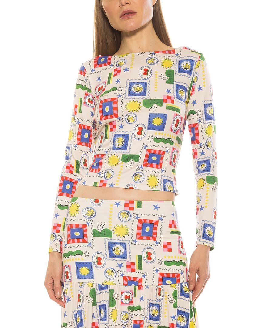 Alexia Admor Alexia Admor Dahlia Shirt