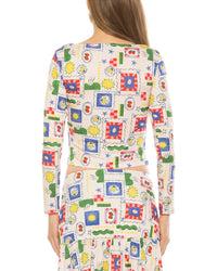 Alexia Admor Alexia Admor Dahlia Shirt