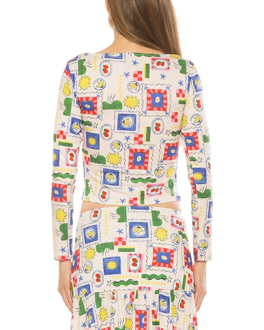 Alexia Admor Alexia Admor Dahlia Shirt