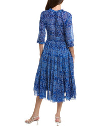 Samantha Sung Samantha Sung Eva Midi Dress