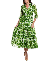 Samantha Sung Eden Maxi Dress