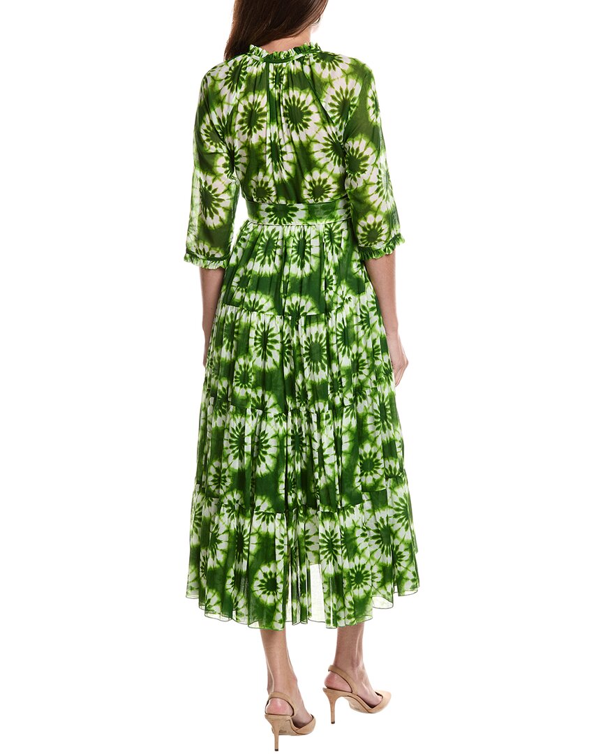 Samantha Sung Eden Maxi Dress