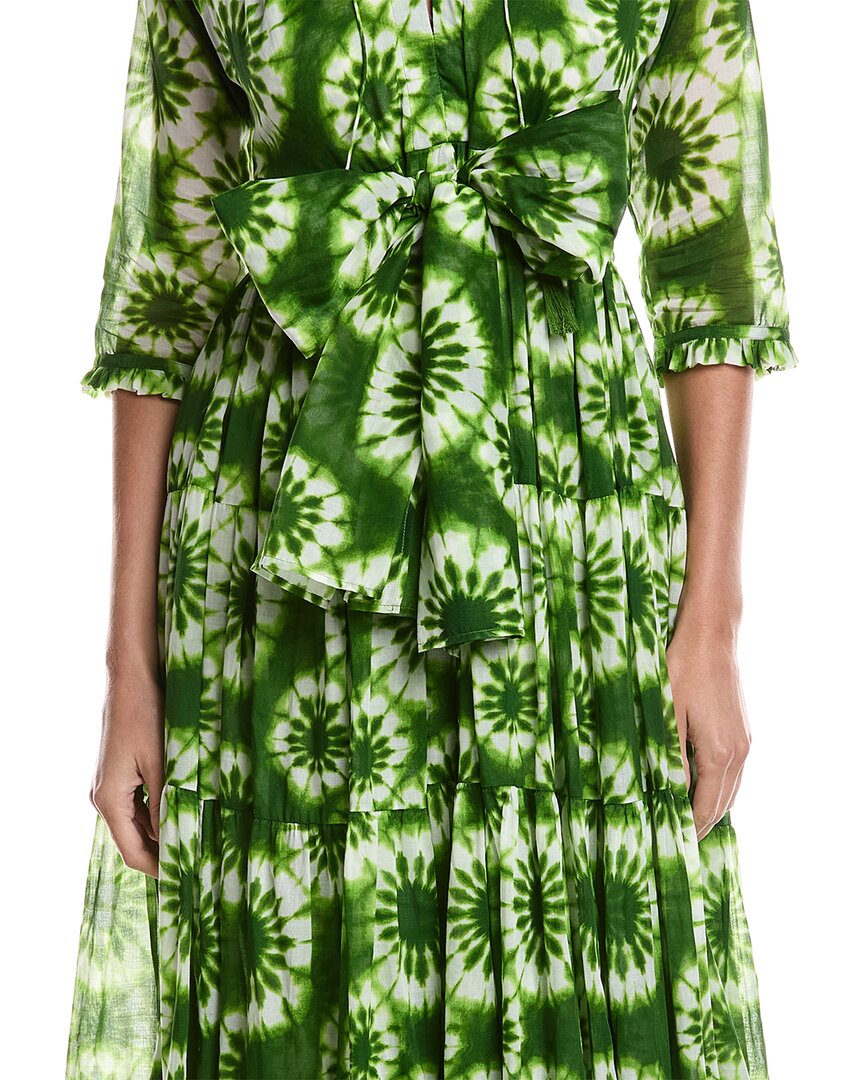 Samantha Sung Eden Maxi Dress