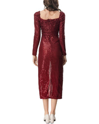 Lanelle Midi Dress