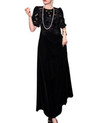 Burryco Maxi Dress