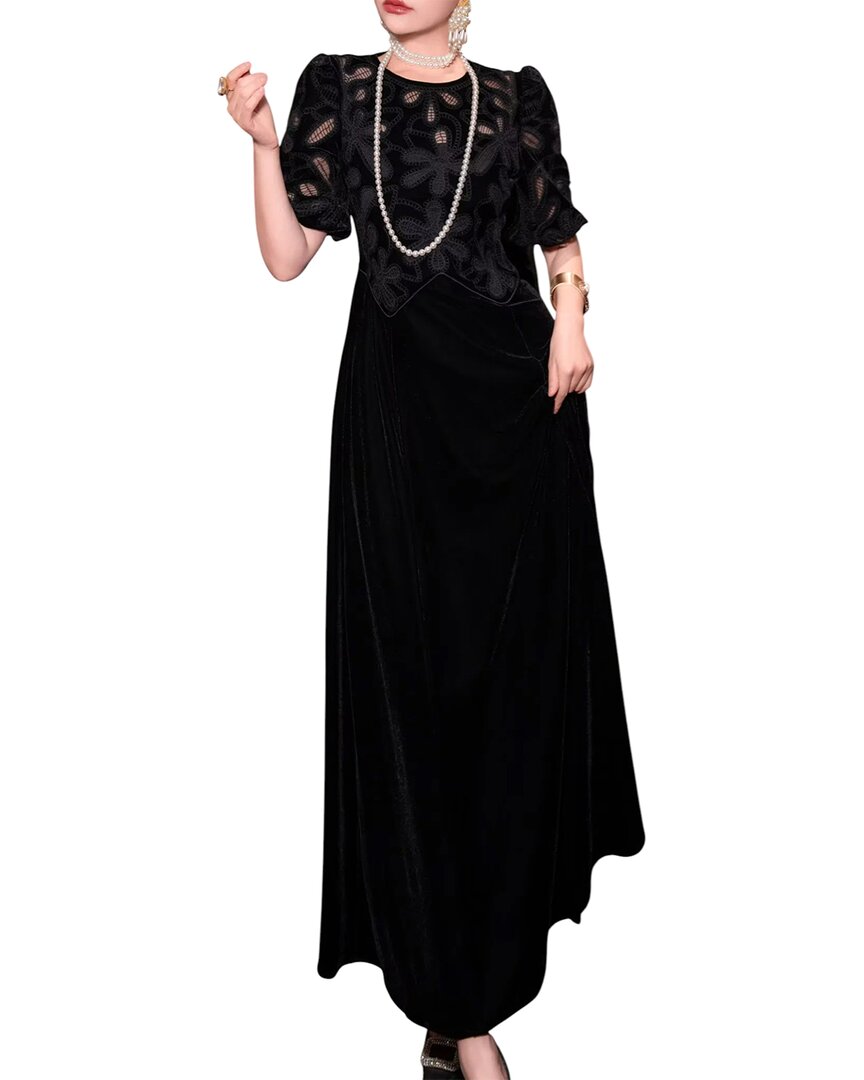Burryco Maxi Dress