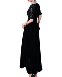 Burryco Maxi Dress