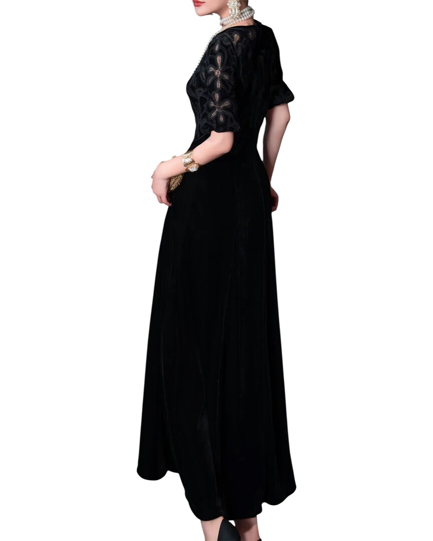 Burryco Maxi Dress