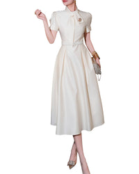 BURRYCO Burryco Midi Dress