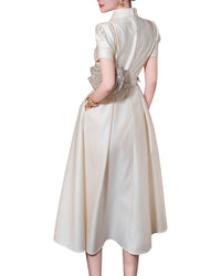 BURRYCO Burryco Midi Dress