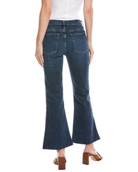 7 For All Mankind Slim Illusion Cropped Dojo Gilbert Jean