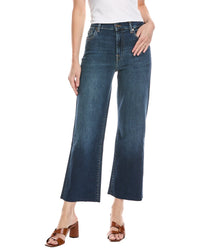 7 For All Mankind 7 For All Mankind Cropped Alexa Freesia Jean