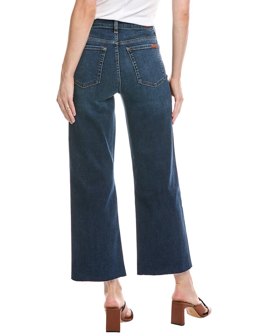 7 For All Mankind 7 For All Mankind Cropped Alexa Freesia Jean
