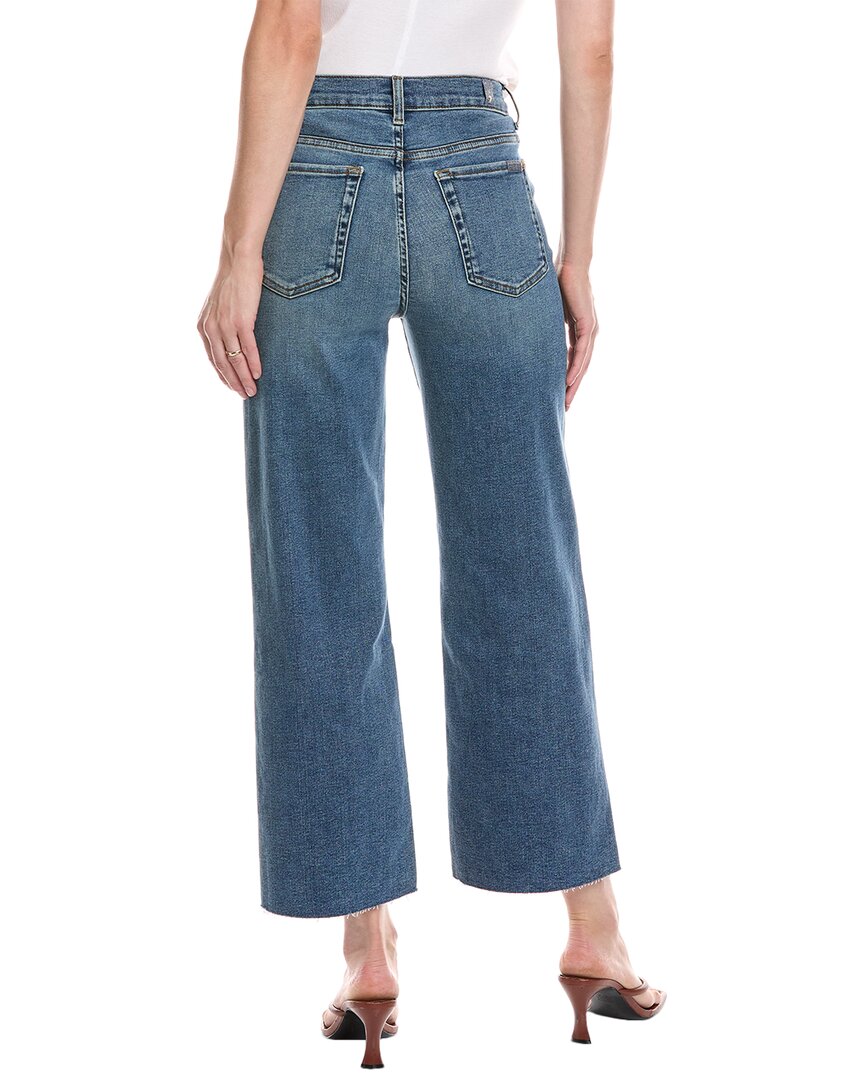 7 For All Mankind Alexa Felicity Cropped Jean