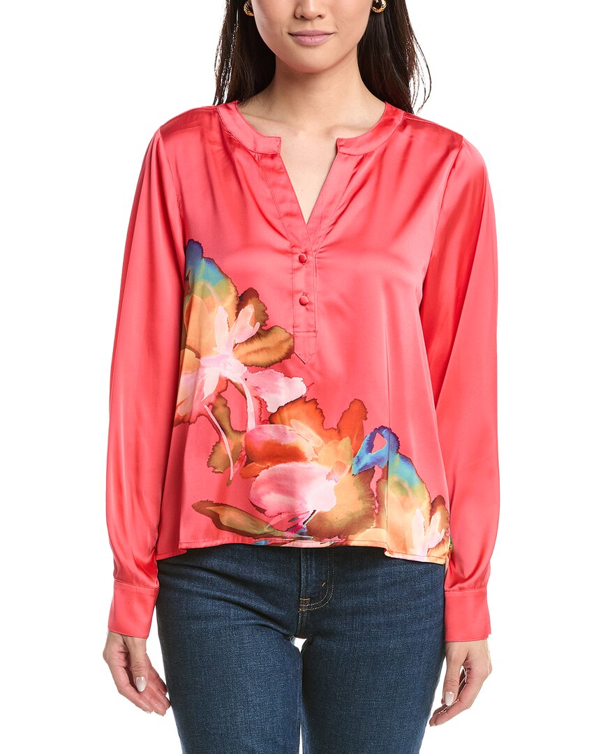 Hutch Rubin Top