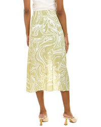 Simkhai Izabella Midi Skirt