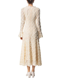 Lionello Salvi Midi Dress