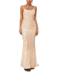 MONIQUE LAGARDE Monique Lagarde Maxi Dress