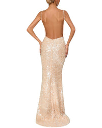 MONIQUE LAGARDE Monique Lagarde Maxi Dress
