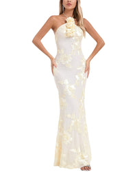 MONIQUE LAGARDE Monique Lagarde Maxi Dress