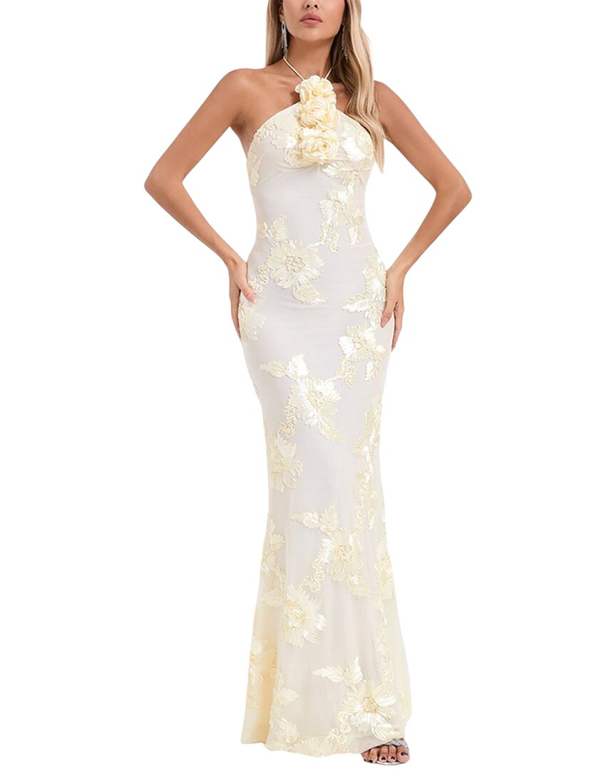 MONIQUE LAGARDE Monique Lagarde Maxi Dress