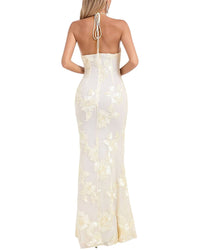 MONIQUE LAGARDE Monique Lagarde Maxi Dress