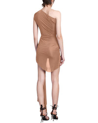 Camila Blanco Mini Dress