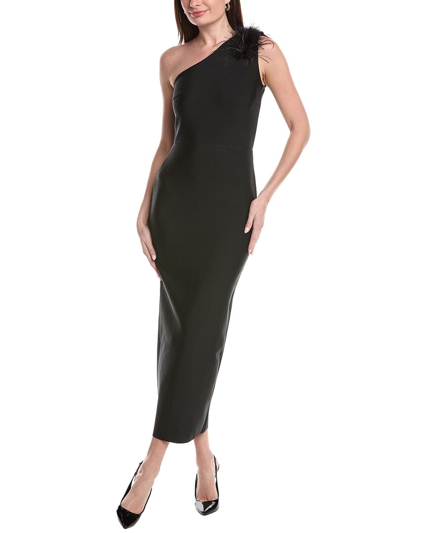 Camila Blanco Maxi Dress