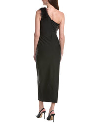 Camila Blanco Maxi Dress