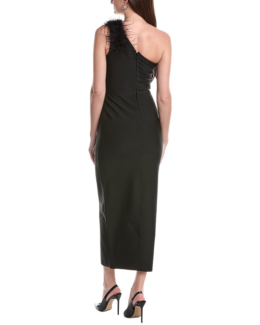 Camila Blanco Maxi Dress