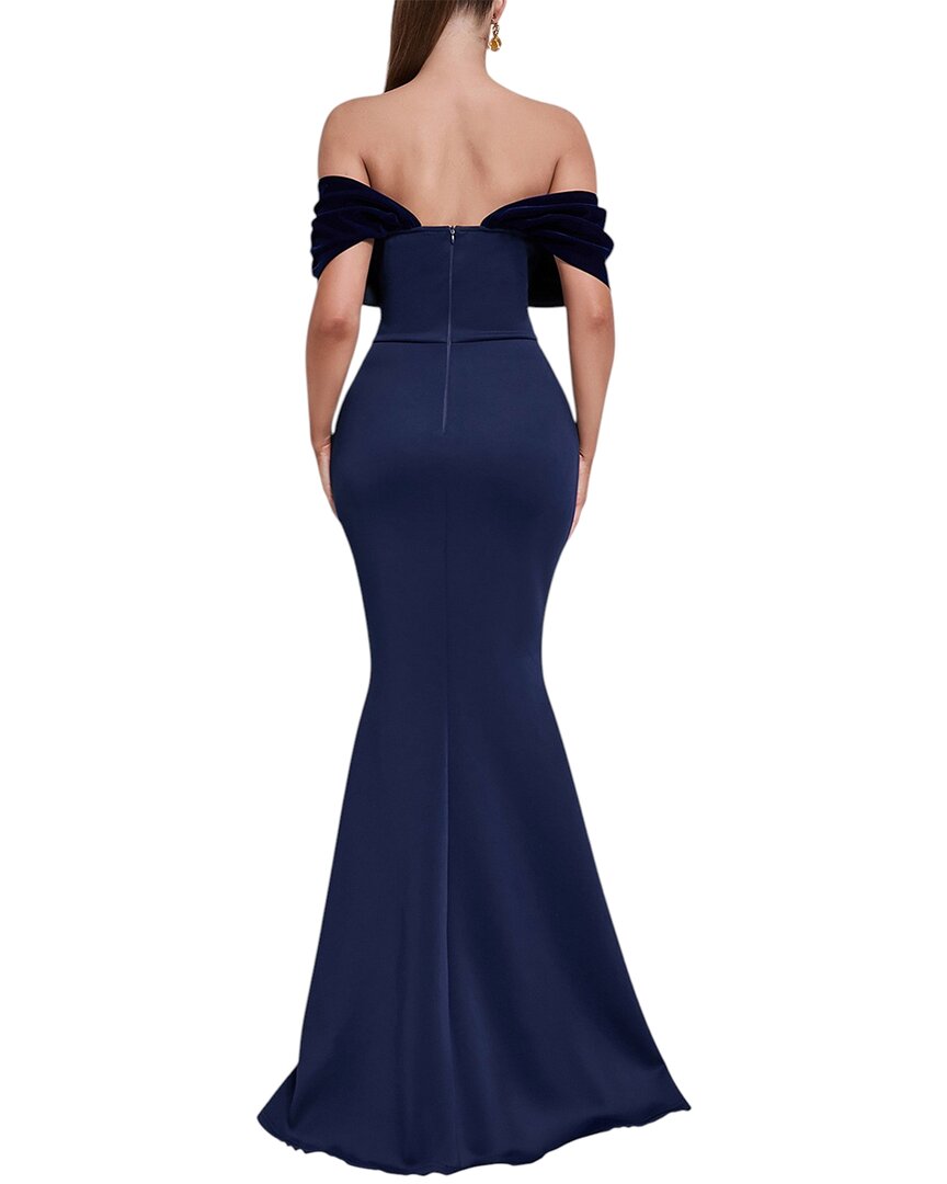 Oloey Maxi Dress
