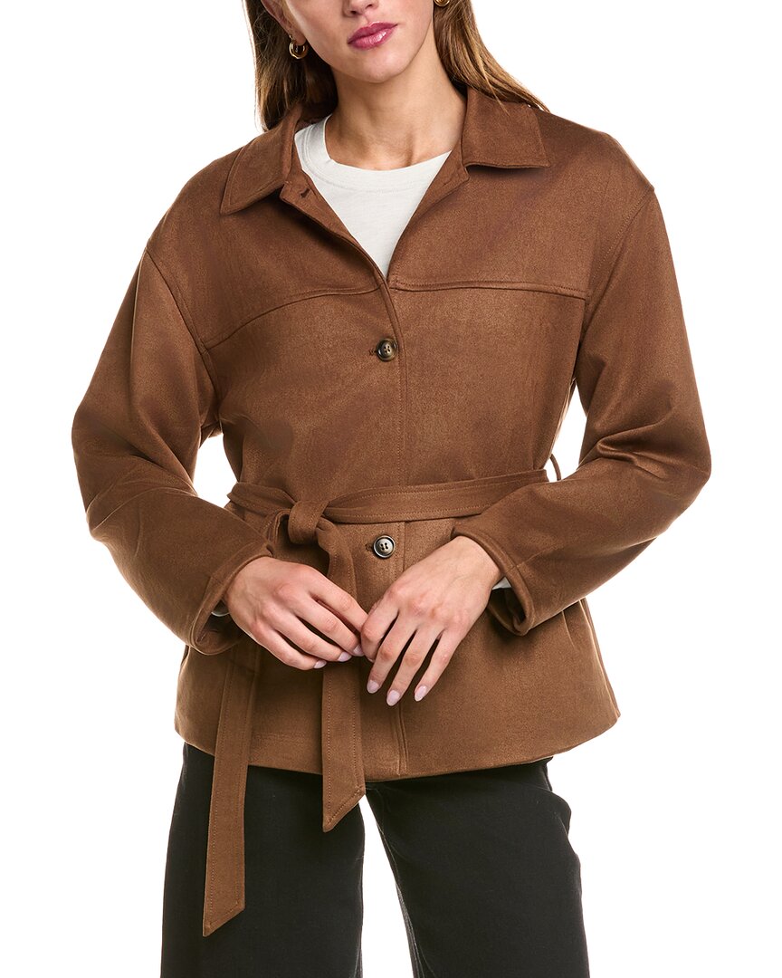 Colette Rose Coat