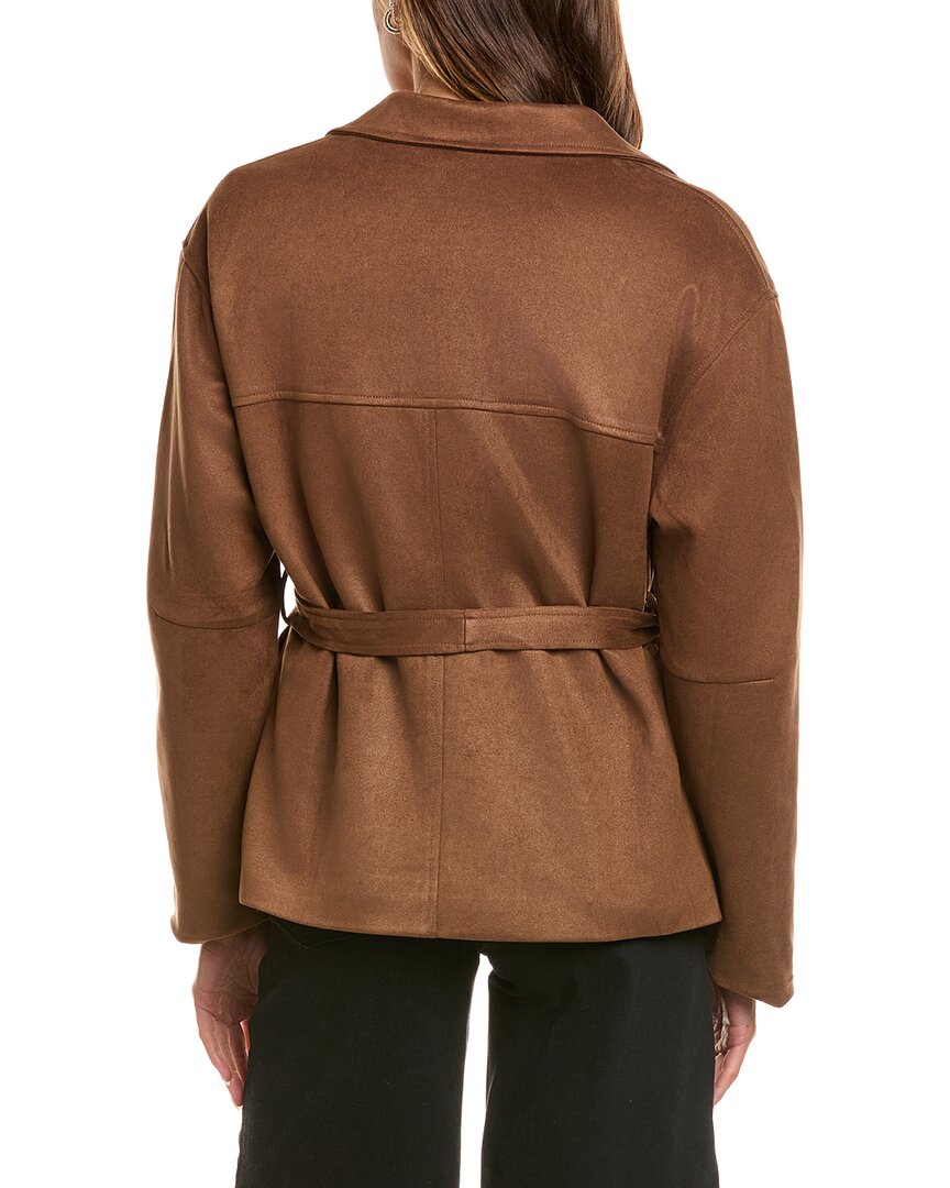 Colette Rose Coat