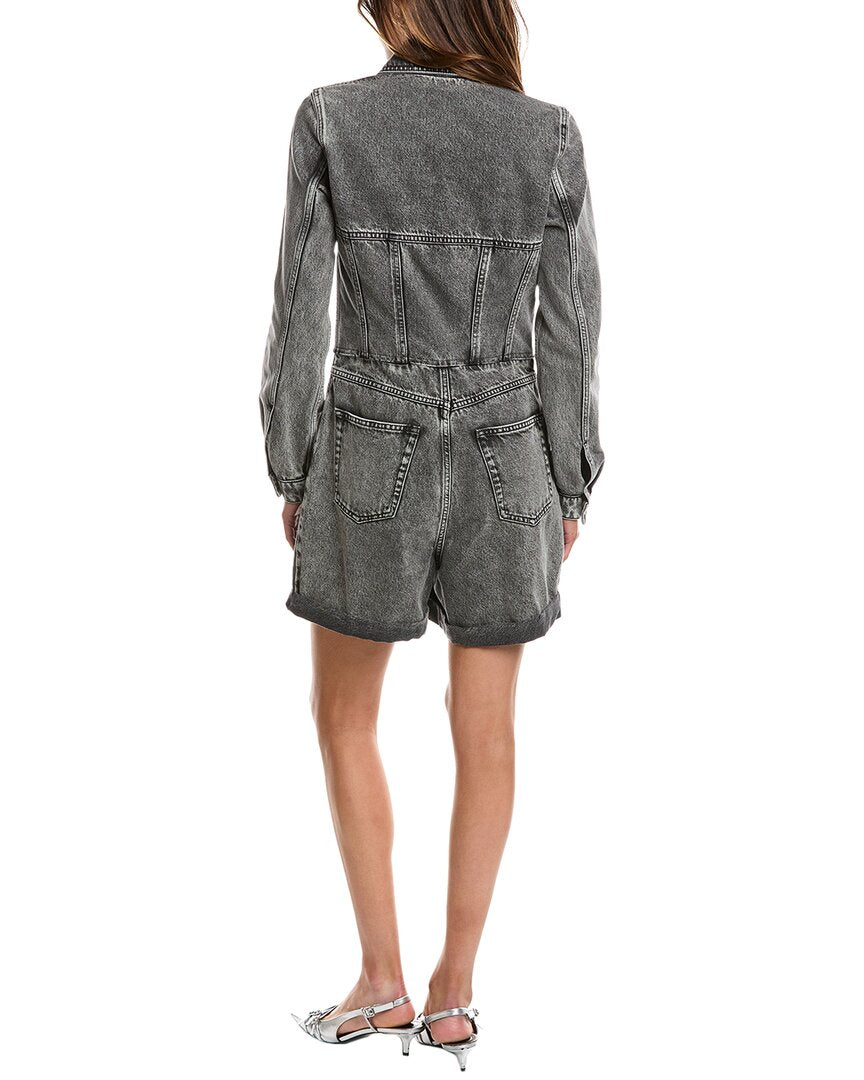 Iro Tilli Playsuit
