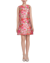 BURRYCO Burryco Sleeveless Mini Dress