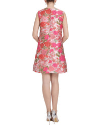 BURRYCO Burryco Sleeveless Mini Dress