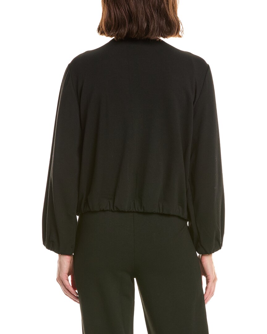 Nanette Lepore Collarless Jacket