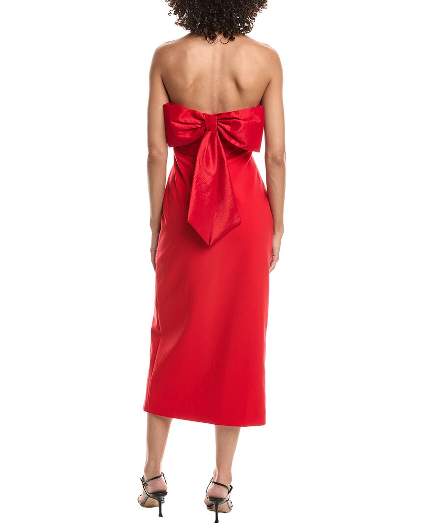 knee length dresses for ladies Likely Valerie Midi Dress